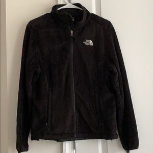 The North Face women’s zipper fleece